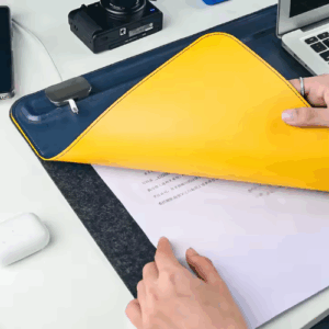 Magnetic Mousepad