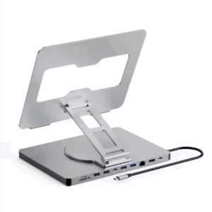 Soporte de Laptop Rotativo