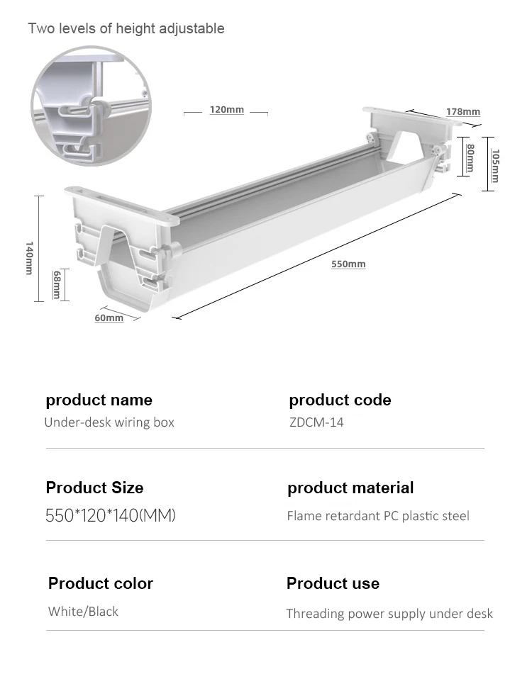 Bandeja Ninja para Cables - Image 7