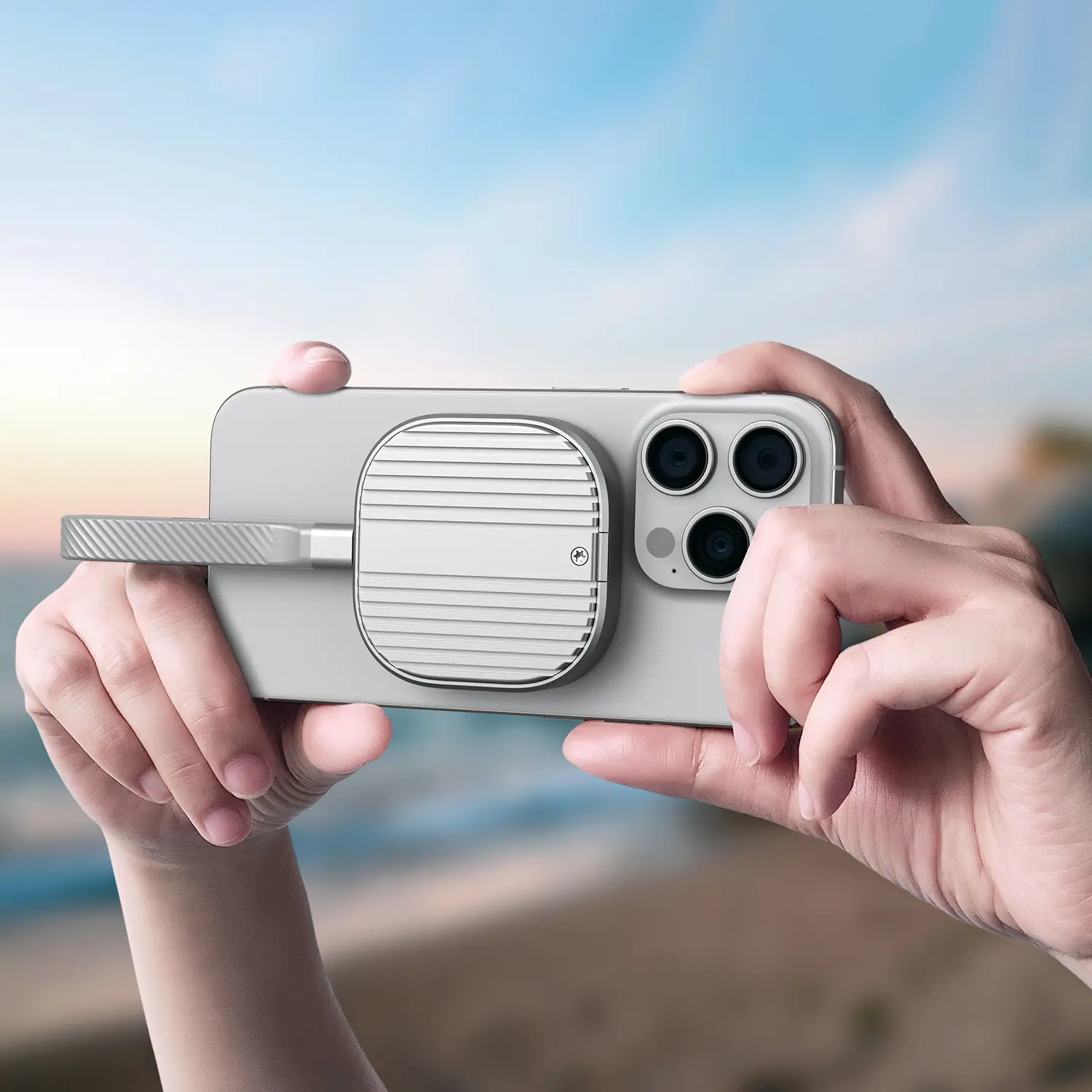 Modulo SSD Magnético