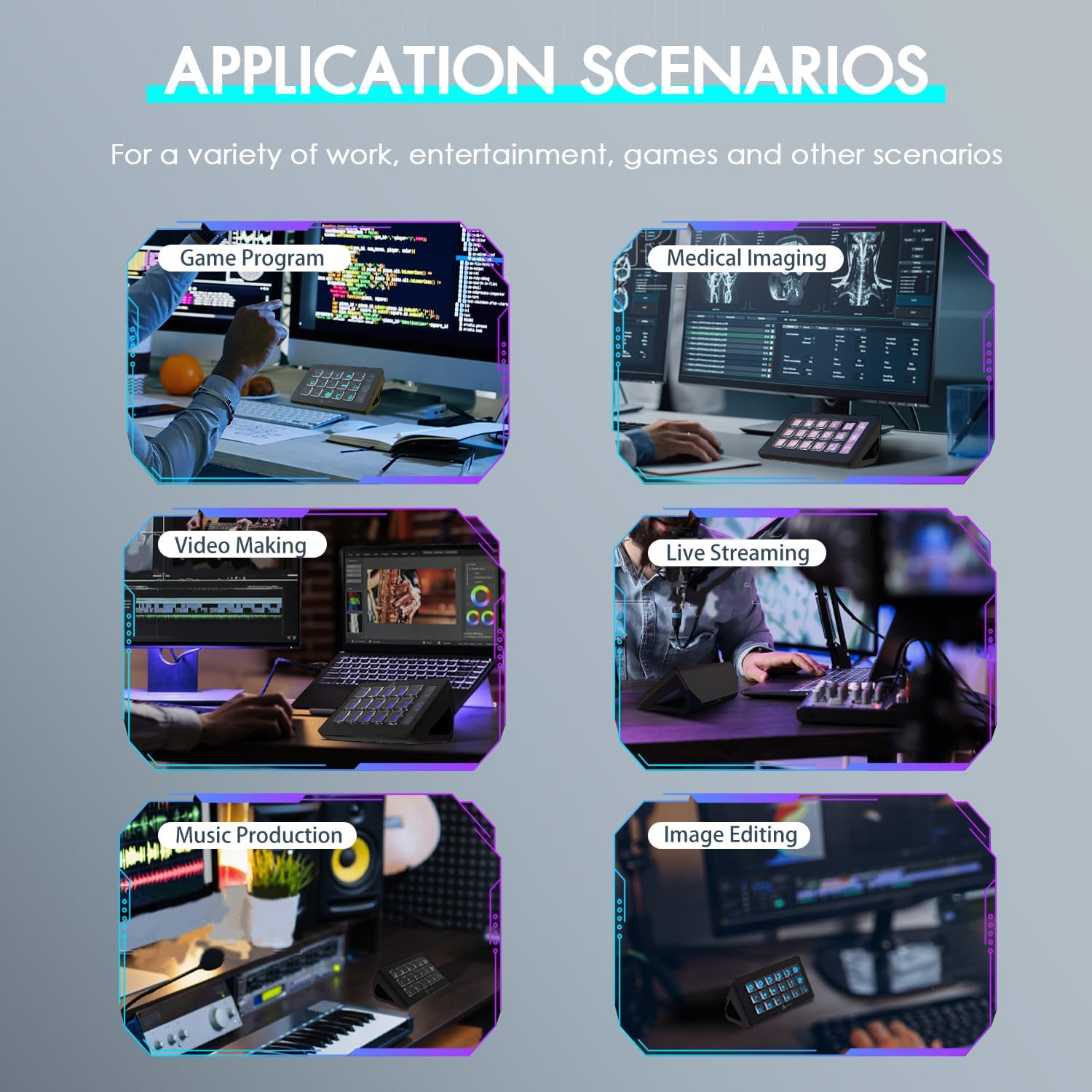 Deck Ajazz AKP153 - Image 5